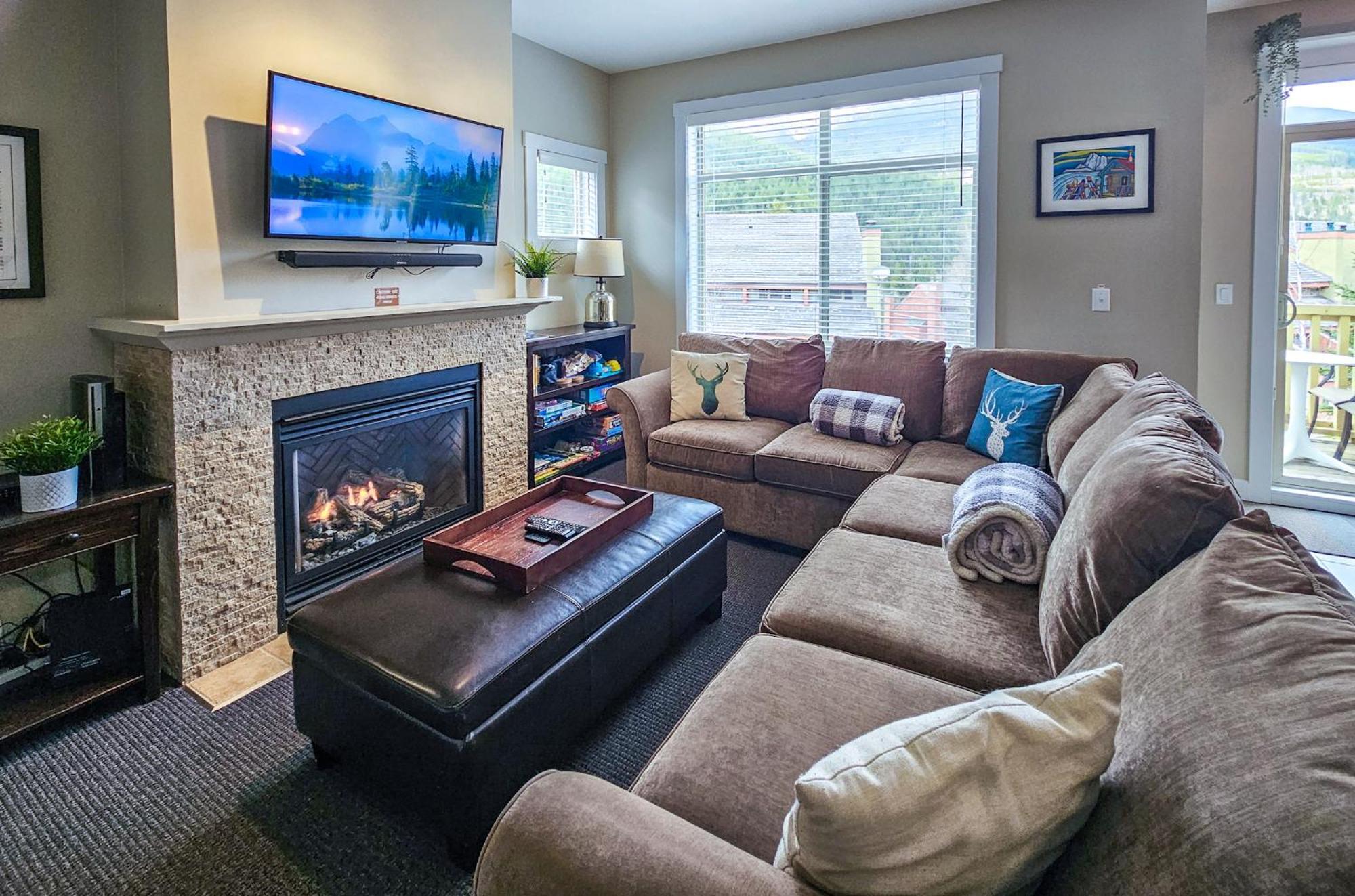 Aurora Townhomes By Stayin Panorama Room photo