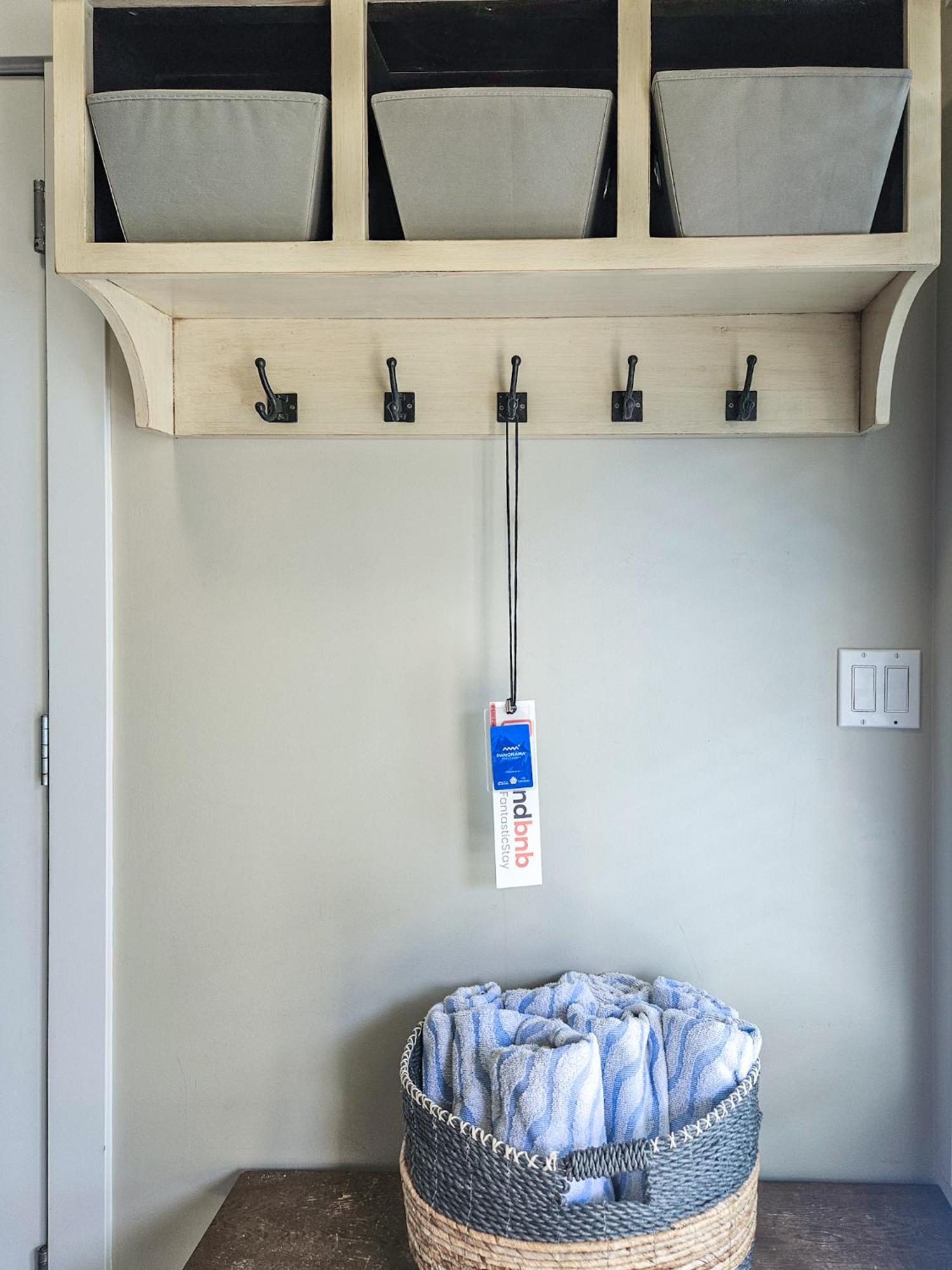 Aurora Townhomes By Stayin Panorama Room photo
